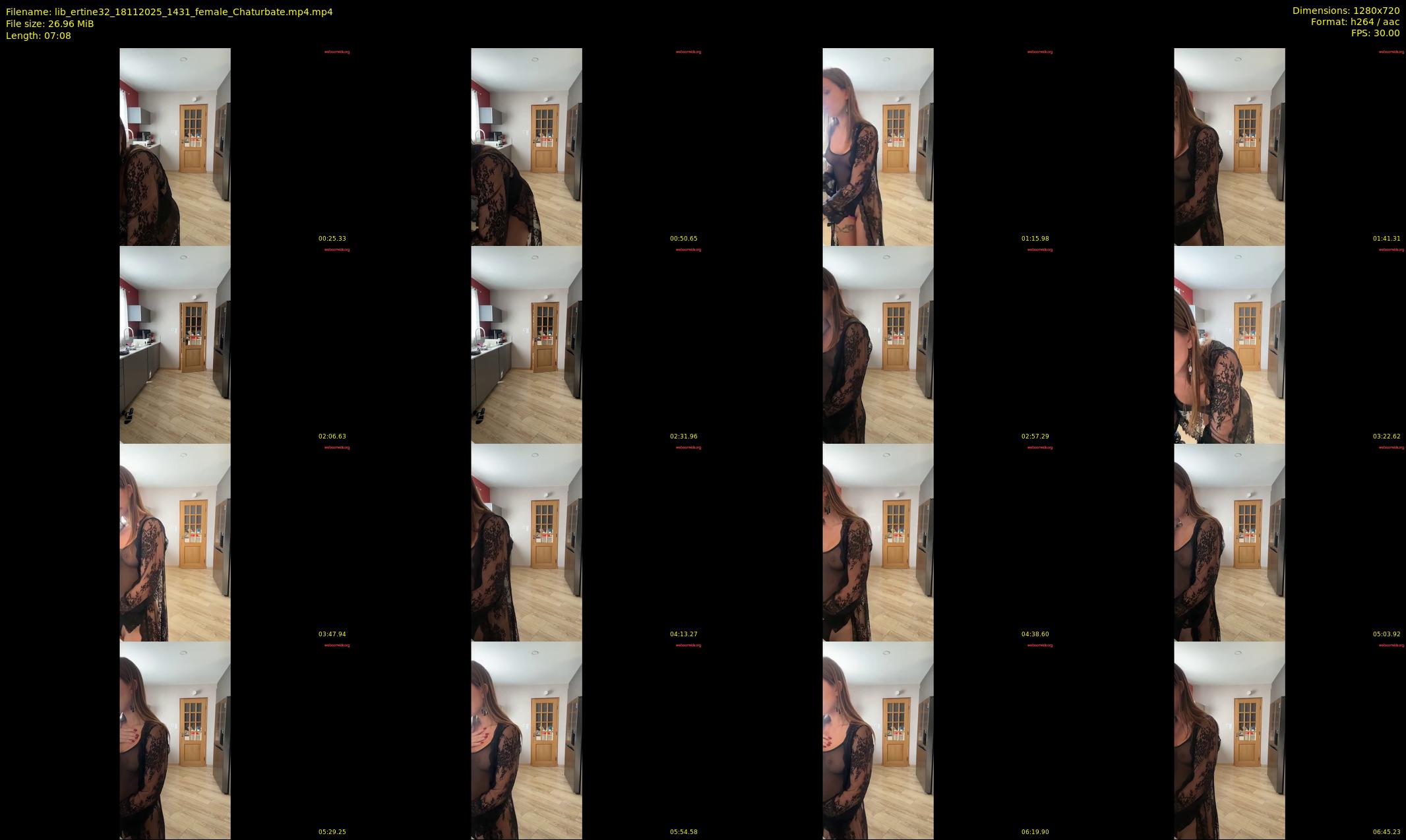 lib_ertine32 — 8 minute Chaturbate female cam show recording, 720p, Nov 18, 2025