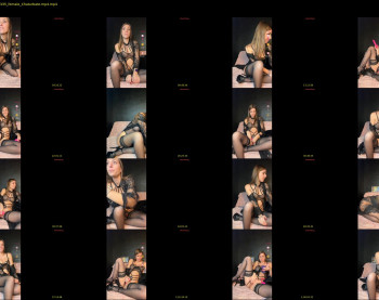 lib_ertine32 — 75 minute Chaturbate female cam show recording, 720p, Nov 27, 2025