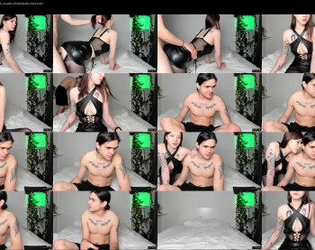 lilkimchii — 20 minute Chaturbate couple cam show recording, 720p, Nov 28, 2025