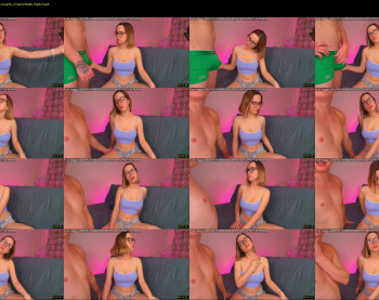 limiyan — 8 minute Chaturbate couple cam show recording, 720p, Nov 27, 2025