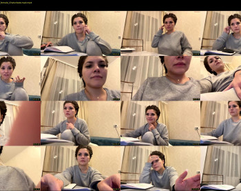 lissa__1 — 69 minute Chaturbate female cam show recording, 720p, Nov 27, 2025