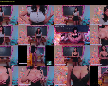 livecleo — 120 minute Chaturbate female cam show recording, 720p, Nov 27, 2025