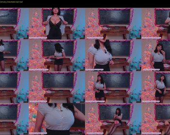 livecleo — 29 minute Chaturbate female cam show recording, 720p, Nov 27, 2025