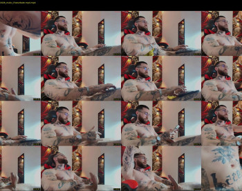 luke_davis01 — 46 minute Chaturbate male cam show recording, 720p, Nov 27, 2025