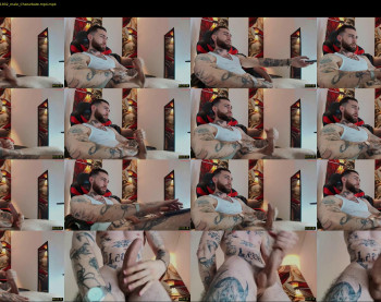 luke_davis01 — 12 minute Chaturbate male cam show recording, 720p, Nov 27, 2025