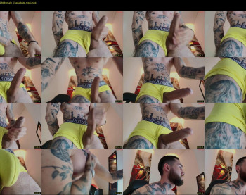 luke_davis01 — 14 minute Chaturbate male cam show recording, 720p, Nov 27, 2025