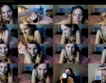 lumivex — 23 minute Chaturbate couple cam show recording, 480p, Nov 27, 2025