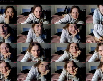 lumivex — 9 minute Chaturbate couple cam show recording, 480p, Nov 27, 2025