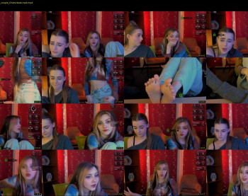 luna_tin — 49 minute Chaturbate couple cam show recording, 720p, Nov 27, 2025