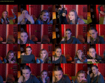 luna_tin — 121 minute Chaturbate couple cam show recording, 720p, Nov 27, 2025