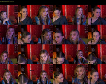 luna_tin — 31 minute Chaturbate couple cam show recording, 720p, Nov 27, 2025