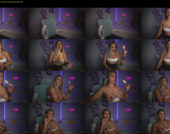 lunaink_ — 11 minute Chaturbate female cam show recording, 720p, Nov 26, 2025