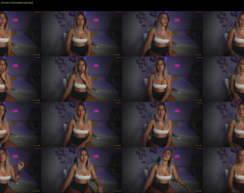 lunaink_ — 5 minute Chaturbate female cam show recording, 720p, Nov 26, 2025