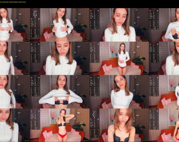 luvwithinn — 34 minute Chaturbate female cam show recording, 720p, Nov 27, 2025