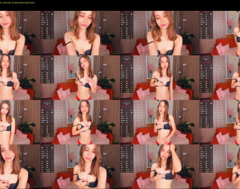 luvwithinn — 6 minute Chaturbate female cam show recording, 720p, Nov 27, 2025