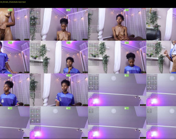 lynx_sun__ — 96 minute Chaturbate female cam show recording, 720p, Nov 27, 2025