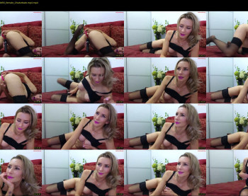 maddalena_ — 7 minute Chaturbate female cam show recording, 480p, Nov 27, 2025