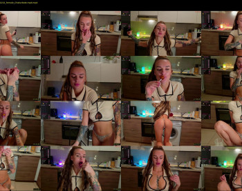 magiclovexo — 67 minute Chaturbate female cam show recording, 720p, Nov 27, 2025