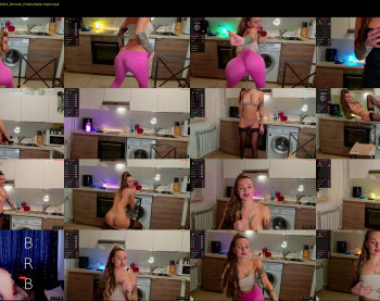 magiclovexo — 102 minute Chaturbate female cam show recording, 720p, Nov 27, 2025