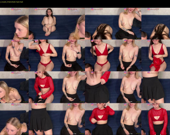 maliinka — 4 minute Chaturbate couple cam show recording, 720p, Nov 27, 2025