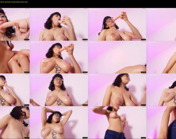marcelinee__ — 10 minute Chaturbate female cam show recording, 720p, Nov 27, 2025
