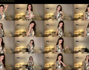 margotdeville — 63 minute Chaturbate female cam show recording, 720p, Nov 27, 2025