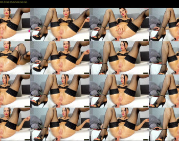 marie_staar — 6 minute Chaturbate female cam show recording, 720p, Nov 27, 2025