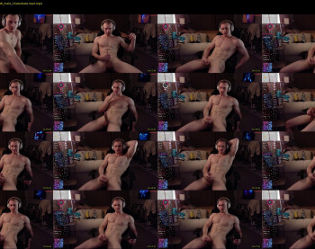 mark_stiff — 4 minute Chaturbate male cam show recording, 720p, Nov 28, 2025