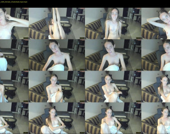 mary_janee__ — 16 minute Chaturbate female cam show recording, 720p, Nov 27, 2025