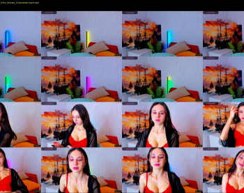 mary_marlow — 41 minute Chaturbate female cam show recording, 720p, Nov 26, 2025