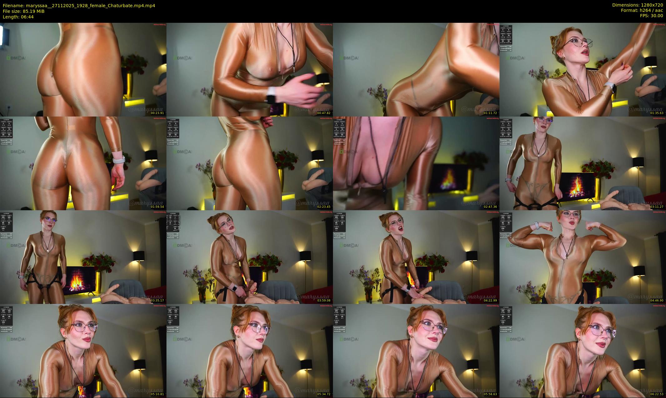 maryssaa_ — 7 minute Chaturbate female cam show recording, 720p, Nov 27, 2025
