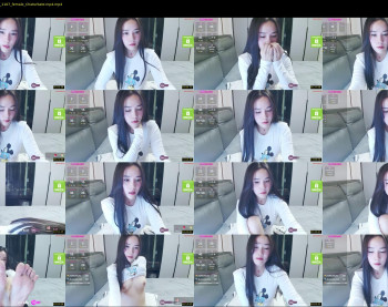 matchacoffee — 32 minute Chaturbate female cam show recording, 720p, Nov 27, 2025