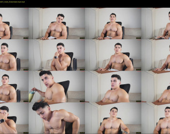maximohoot — 30 minute Chaturbate male cam show recording, 720p, Nov 27, 2025
