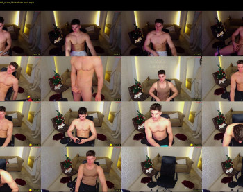 maxkaiden — 70 minute Chaturbate male cam show recording, 720p, Nov 27, 2025