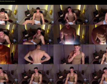 maxkaiden — 88 minute Chaturbate male cam show recording, 720p, Nov 27, 2025