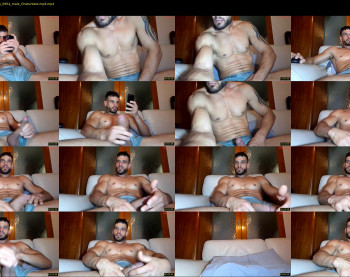 maxpac_rocco — 57 minute Chaturbate male cam show recording, 480p, Nov 27, 2025