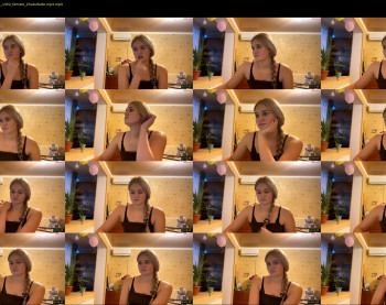 melaniepavan — 8 minute Chaturbate female cam show recording, 720p, Nov 26, 2025