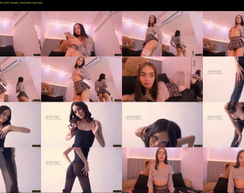 melany_hoffman — 121 minute Chaturbate female cam show recording, 720p, Nov 27, 2025