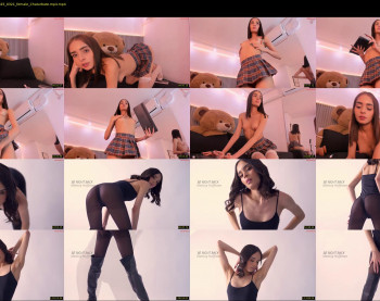 melany_hoffman — 83 minute Chaturbate female cam show recording, 720p, Nov 27, 2025