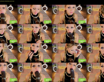 melenn_ — 3 minute Chaturbate female cam show recording, 720p, Nov 27, 2025