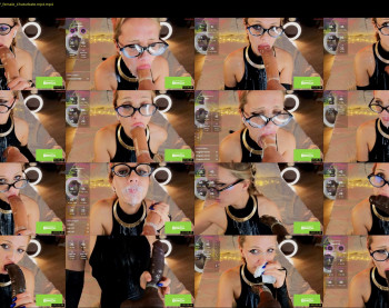 melenn_ — 121 minute Chaturbate female cam show recording, 720p, Nov 27, 2025