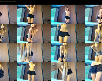 melissalemi — 14 minute Chaturbate female cam show recording, 720p, Nov 28, 2025