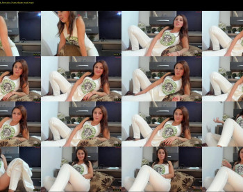 mellbell_ — 76 minute Chaturbate female cam show recording, 720p, Nov 26, 2025