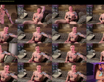 mia_andre — 118 minute Chaturbate couple cam show recording, 720p, Nov 27, 2025