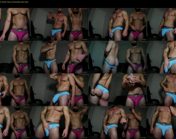 mightbesterling — 86 minute Chaturbate male cam show recording, 480p, Nov 28, 2025