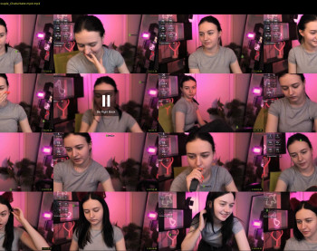 miki_ti — 121 minute Chaturbate female cam show recording, 720p, Nov 27, 2025