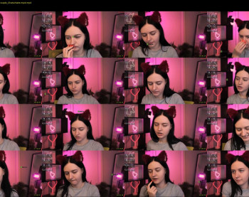 miki_ti — 33 minute Chaturbate female cam show recording, 720p, Nov 27, 2025