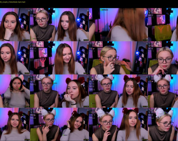 mila_glow — 64 minute Chaturbate female cam show recording, 720p, Nov 18, 2025