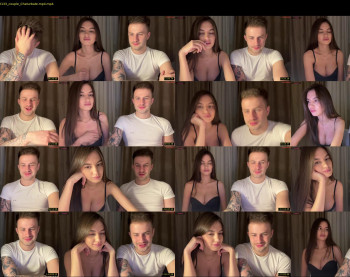 milanasugar — 110 minute Chaturbate couple cam show recording, 720p, Nov 27, 2025