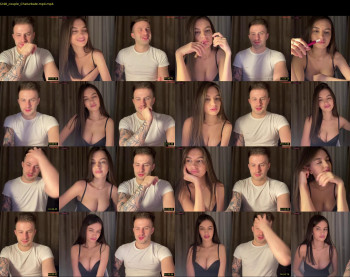 milanasugar — 64 minute Chaturbate couple cam show recording, 720p, Nov 27, 2025